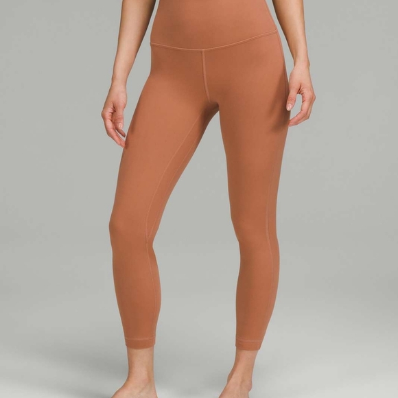 Lululemon Dual lined Align leggings - Picture 12 of 12